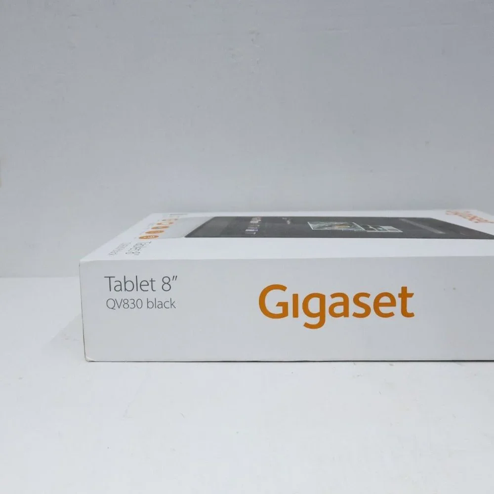 Vintage Gigaset Android Tablet Tested and Working Factory Reset